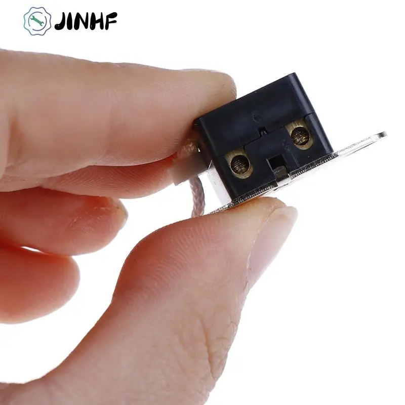 1 шт., универсальный настенный мини-выключатель для потолочного светильника
1 шт., универсальный настенный мини-выключатель для потолочного светильника