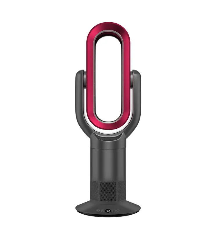 CE EMC RoHS Certification Bladeless Hot Cooled Fan Super Quiet Hot And Cool Fan
CE EMC RoHS Certification Bladeless Hot Cooled Fan Super Quiet Hot And Cool Fan