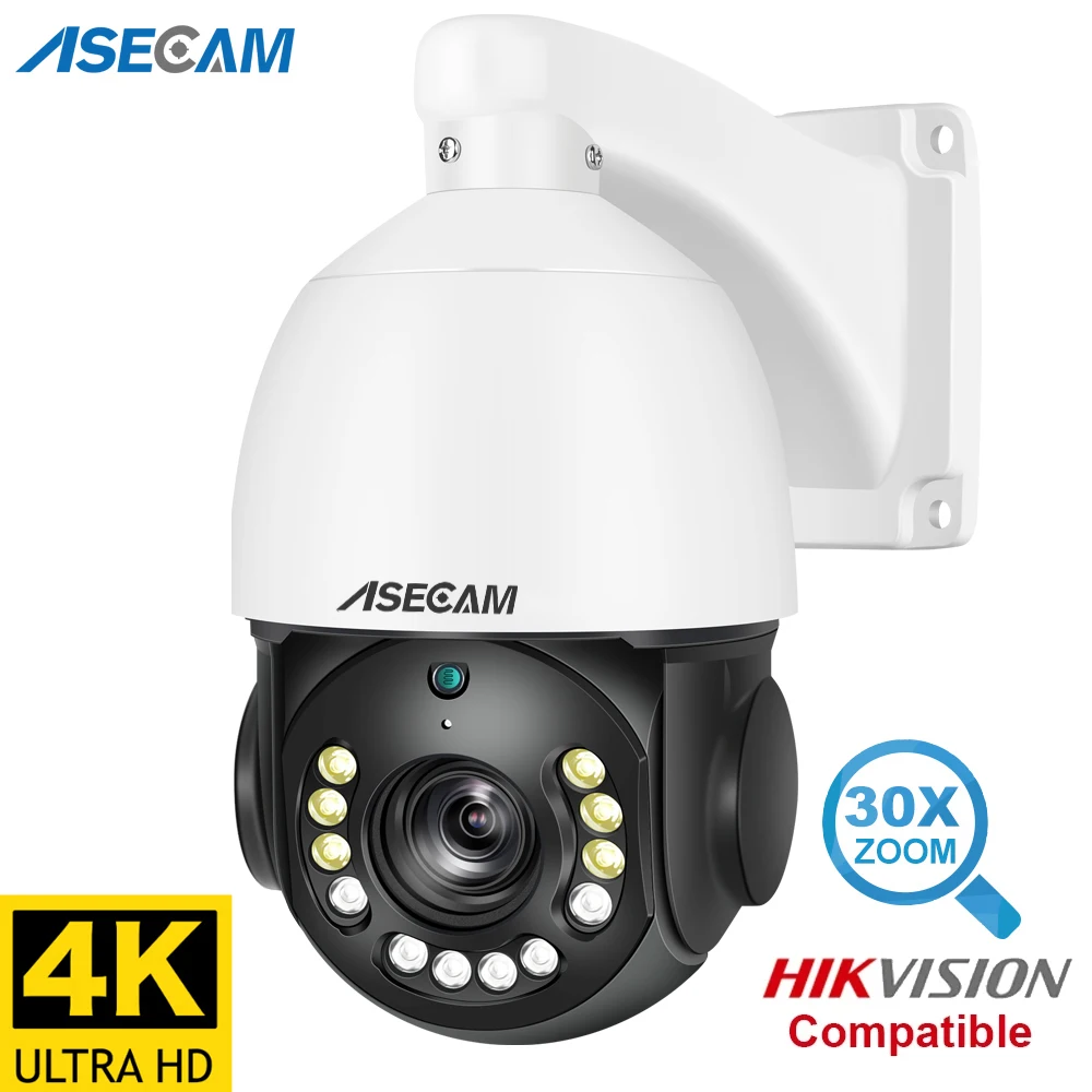 ASECAM 8MP 4K PTZ камера Sony IMX415
ASECAM 8MP 4K PTZ камера Sony IMX415