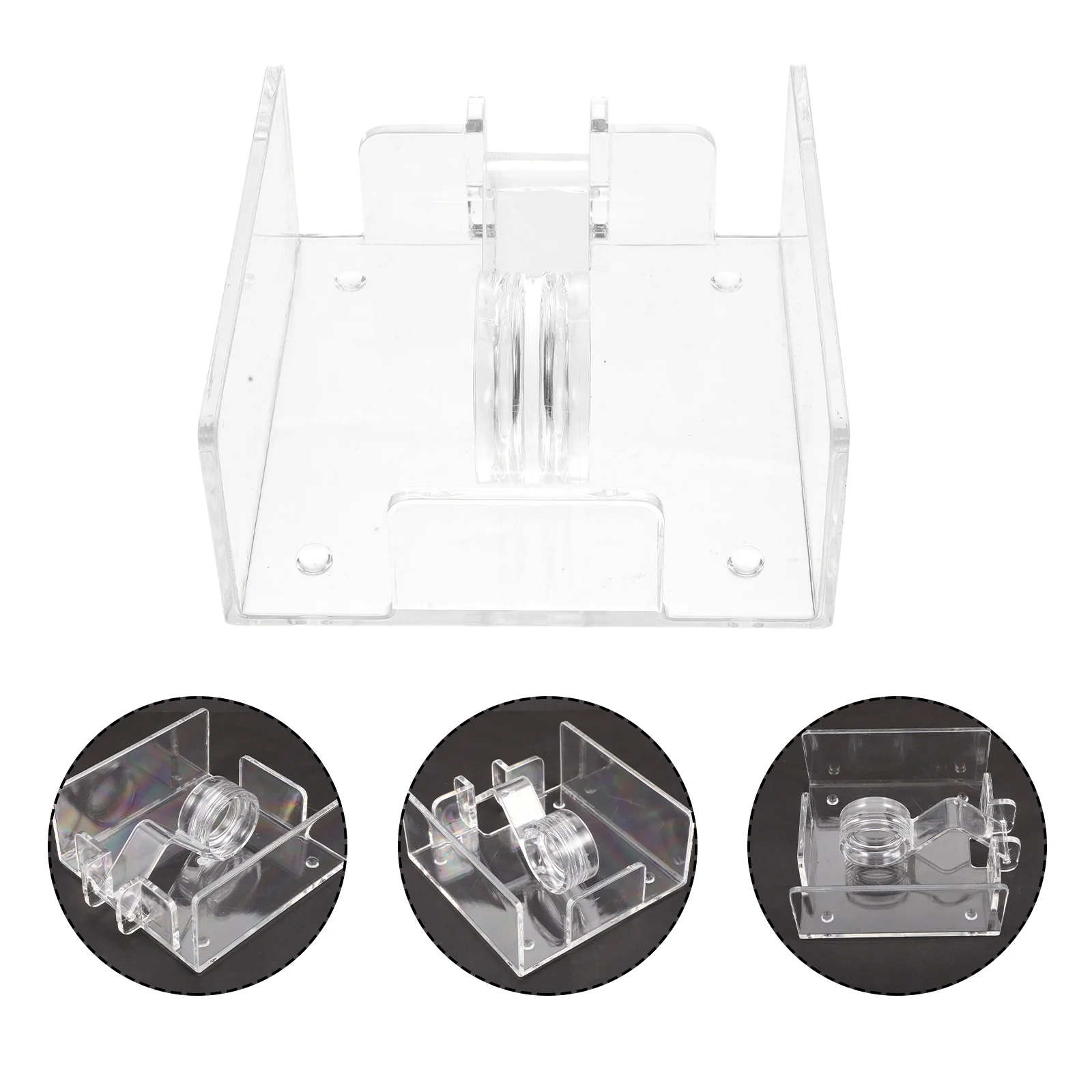 Napkin Holder Tissue Dispenser Paper Box Towel Cocktail Acrylic Table Tray Beverage Holders Clear Basketguestrestaurant Storage
Napkin Holder Tissue Dispenser Paper Box Towel Cocktail Acrylic Table Tray Beverage Holders Clear Basketguestrestaurant Storage