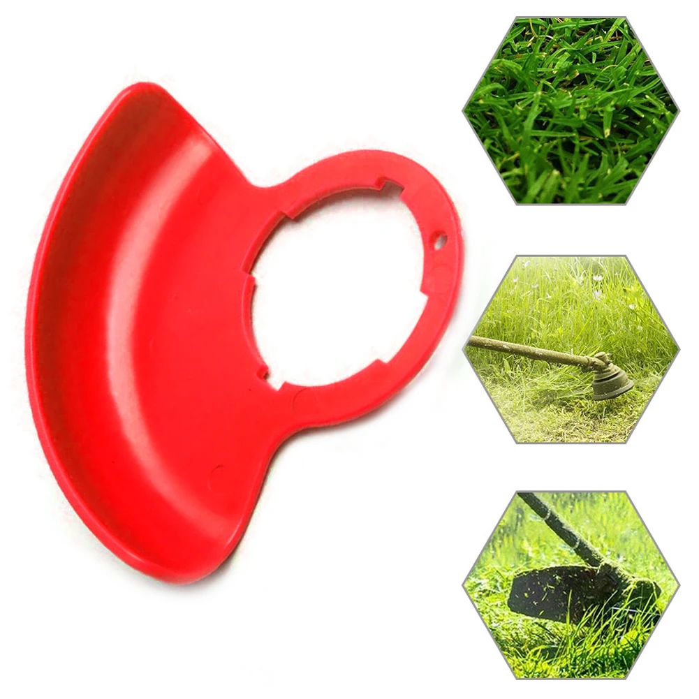 1pcs Grass Guard Accessory ABS Nylon For Grass Trimmers Garden Power Tools Attachment Concrete Cut-Off Saws
1pcs Grass Guard Accessory ABS Nylon For Grass Trimmers Garden Power Tools Attachment Concrete Cut-Off Saws