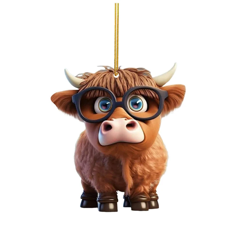 Cute Cartoon Cow Car Pendant Home Tree Decoration, Christmas Tree Ornament, Home Decor, Window Wall Hanging Ornament Living Room
Cute Cartoon Cow Car Pendant Home Tree Decoration, Christmas Tree Ornament, Home Decor, Window Wall Hanging Ornament Living Room