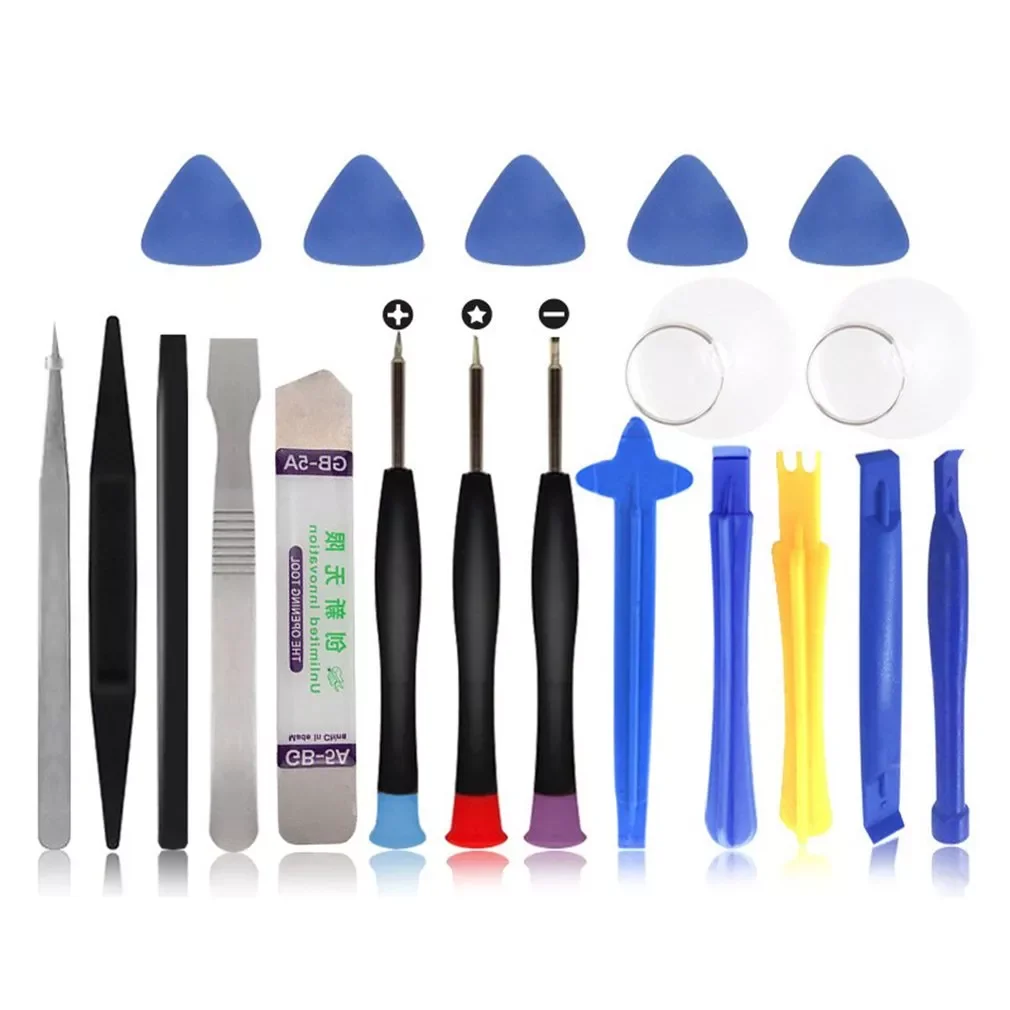 Disassemble Tools Mobile Phone Repair Tools Kit Smart Mobile Phone Screwdriver Opening Hand Tools For iPhone
Disassemble Tools Mobile Phone Repair Tools Kit Smart Mobile Phone Screwdriver Opening Hand Tools For iPhone