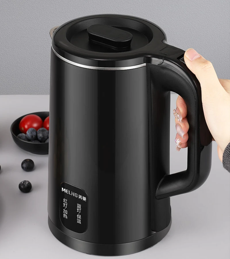 220V Kettle automatic power-off switch kettle student dormitory large-capacity kettle household electric kettle water boiler
220V Kettle automatic power-off switch kettle student dormitory large-capacity kettle household electric kettle water boiler
