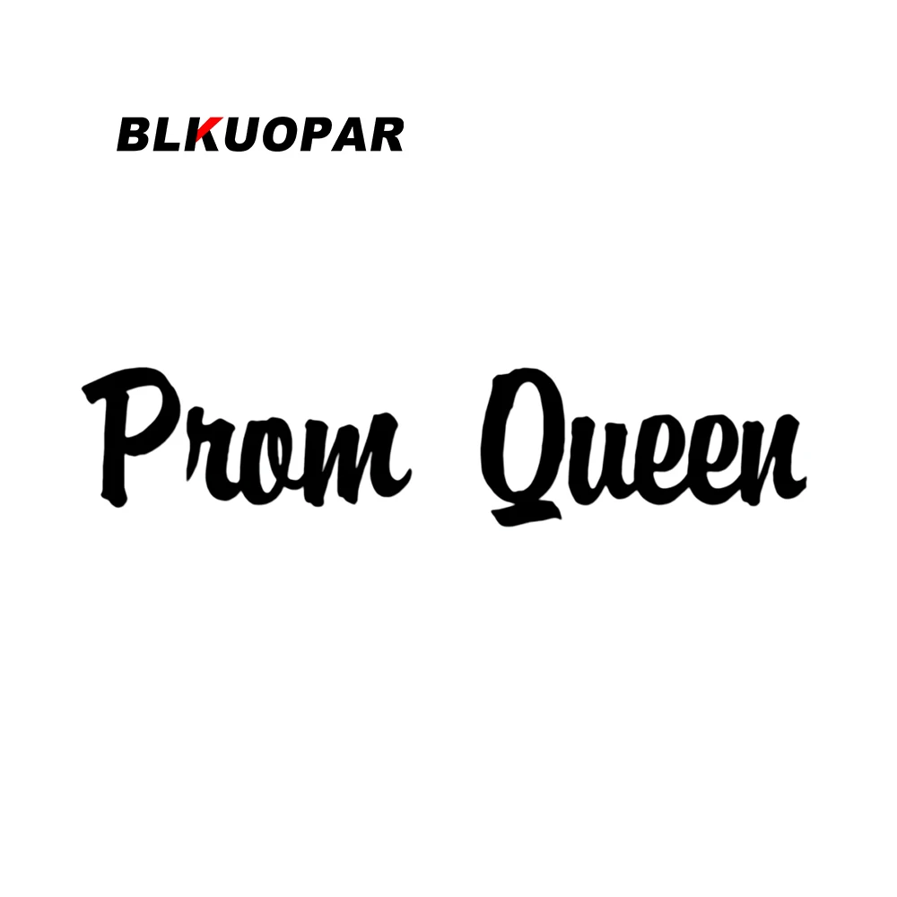 BLKUOPAR Prom Queen Car Sticker Fashionable Scratch-proof Creative Sunscreen Waterproof Original Air Conditioner Decoration 
BLKUOPAR Prom Queen Car Sticker Fashionable Scratch-proof Creative Sunscreen Waterproof Original Air Conditioner Decoration
