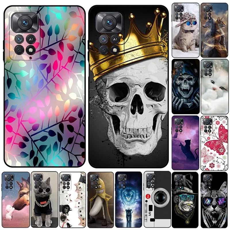 Cover For Xiaomi Redmi Note 11 11E Pro 5G Global Case for Redmi Note 11 Pro Plus 5G India TPU Cover for redmi note11 pro Funda
Cover For Xiaomi Redmi Note 11 11E Pro 5G Global Case for Redmi Note 11 Pro Plus 5G India TPU Cover for redmi note11 pro Funda