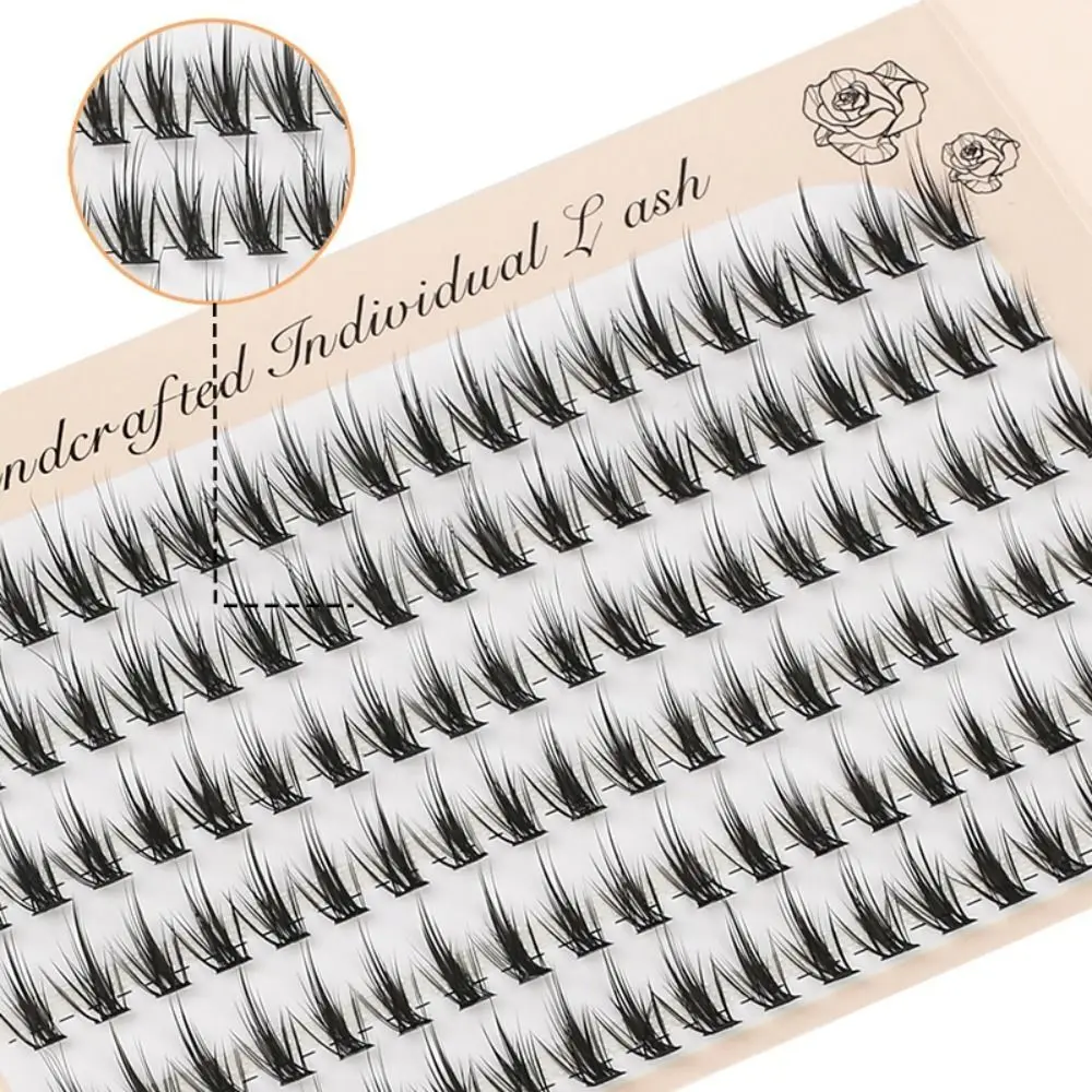 9/10/11/12mm Mink Eyelashes Natural Segmented DIY Extension Lashes Mix Eyelashes Volume Individual Cluster Eyelashes
9/10/11/12mm Mink Eyelashes Natural Segmented DIY Extension Lashes Mix Eyelashes Volume Individual Cluster Eyelashes