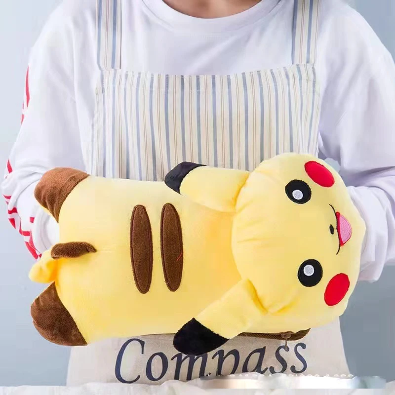 Factory Wholesale Electric Heater Cartoon Plush Rechargeable Hot Water Bag Removable Hand Warmer Cute Warm Baby Explosion-proof
Factory Wholesale Electric Heater Cartoon Plush Rechargeable Hot Water Bag Removable Hand Warmer Cute Warm Baby Explosion-proof