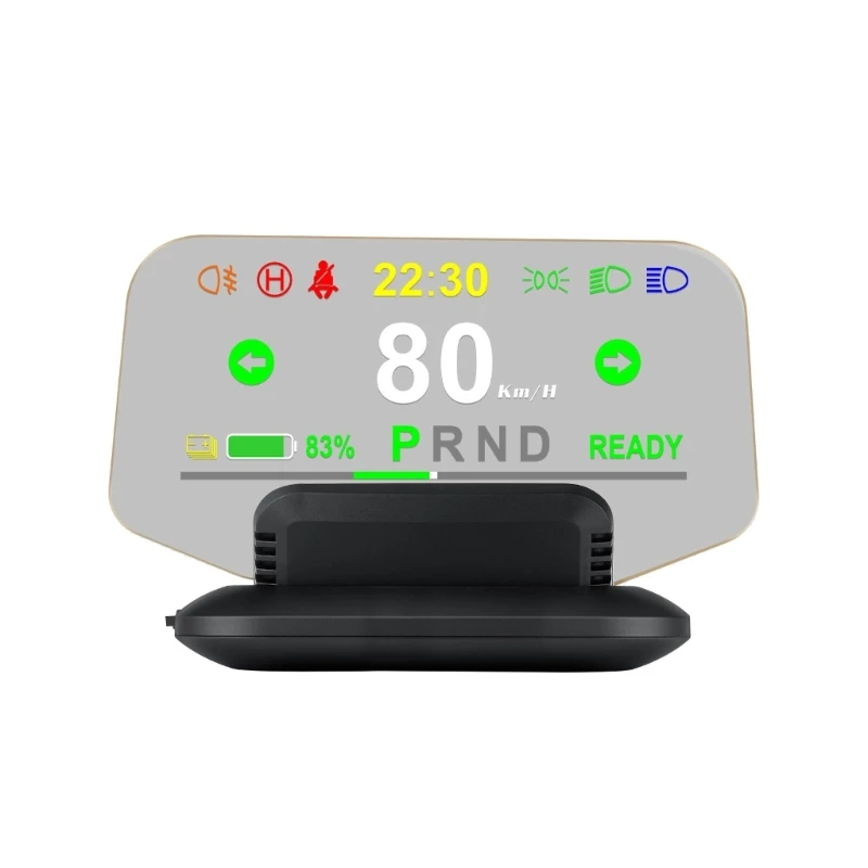 GPS проекционный дисплей на лобовом стекле, умное цифровое вождение, превышение скорости, магнитное напоминание для модели 3, автомобильные аксессуары
GPS проекционный дисплей на лобовом стекле, умное цифровое вождение, превышение скорости, магнитное напоминание для модели 3, автомобильные аксессуары