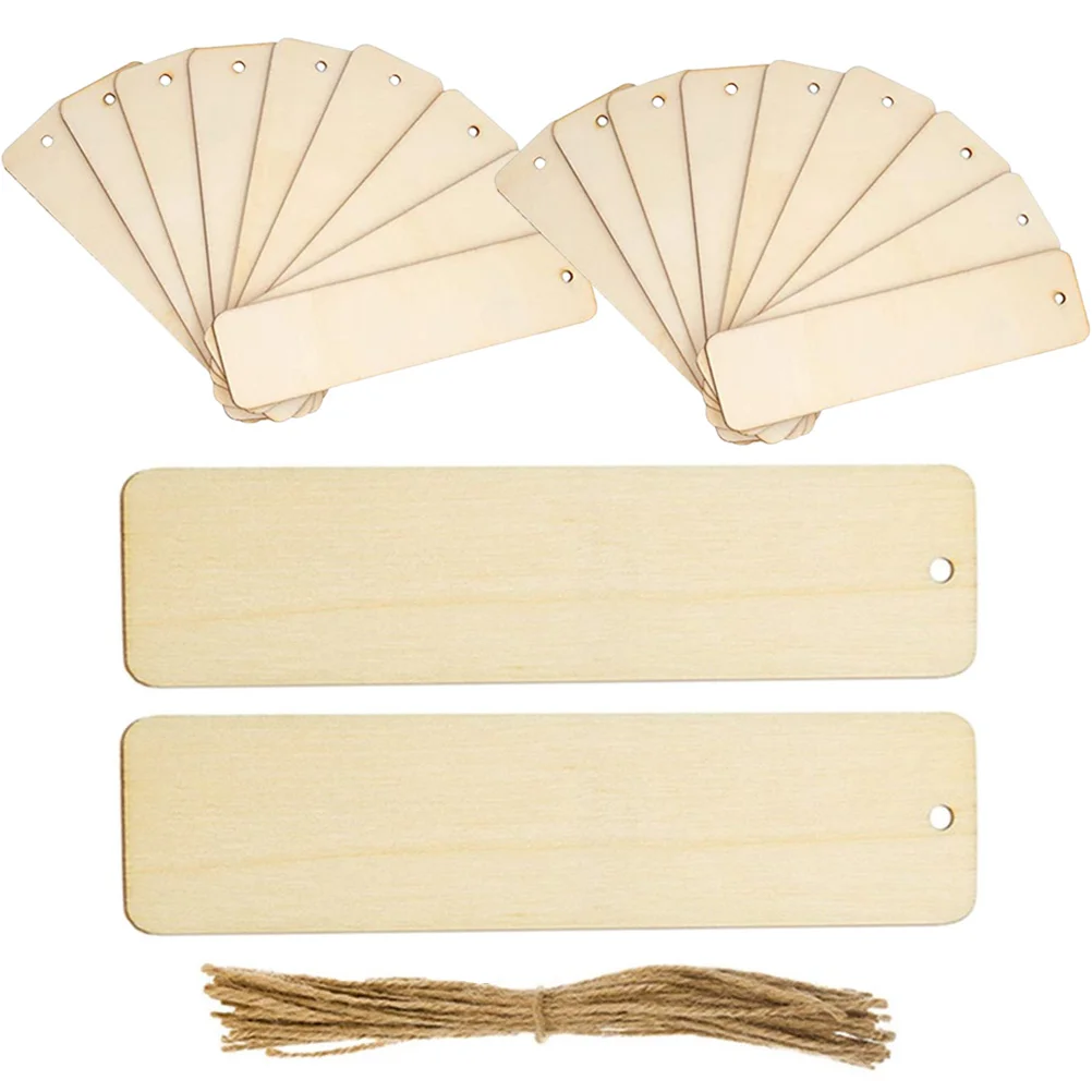 Tags Wooden Bookmarks Wood Unfinished Gift Blank Craft Diy Name Bookmark Present Wrapping Personalised Markers Book Labels
Tags Wooden Bookmarks Wood Unfinished Gift Blank Craft Diy Name Bookmark Present Wrapping Personalised Markers Book Labels