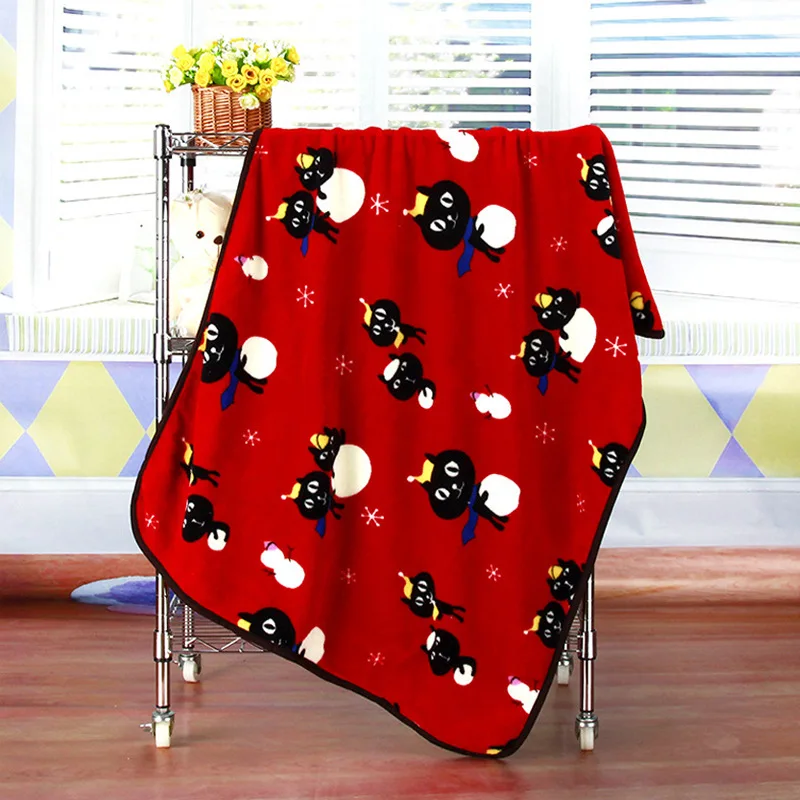 yaapeet cartoon bear Cat Printed Light Thin Flannel Blankets Soft Warm Coral Fleece Blanket Winter Sofa Warm kid Bed Blanket
yaapeet cartoon bear Cat Printed Light Thin Flannel Blankets Soft Warm Coral Fleece Blanket Winter Sofa Warm kid Bed Blanket