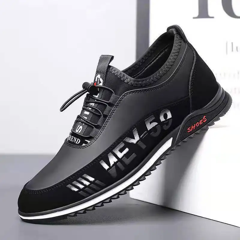 Men Leather Loafers Casual Moccasins Business Comfortable Walking Sneakers Anti-slip Male Driving Shoes sapatenis masculino
Men Leather Loafers Casual Moccasins Business Comfortable Walking Sneakers Anti-slip Male Driving Shoes sapatenis masculino