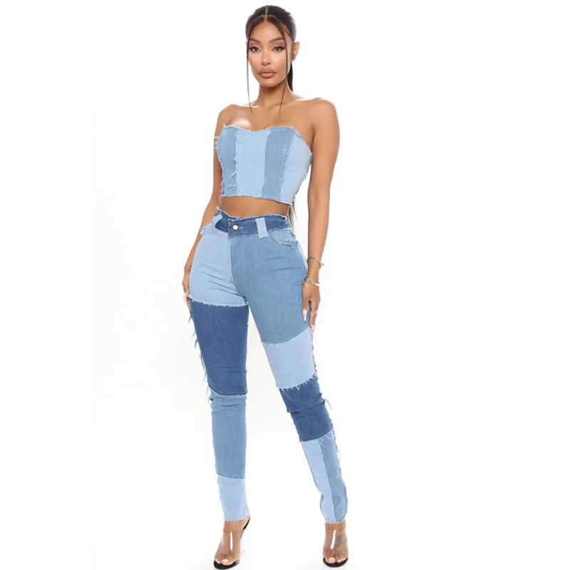Streetwear Womens Mom High Waist Ripped Y2k Oversize Patchwork Jeans Girls Denim Trousers Gothic Cowboy Plaid Pants Ladies 2022
Streetwear Womens Mom High Waist Ripped Y2k Oversize Patchwork Jeans Girls Denim Trousers Gothic Cowboy Plaid Pants Ladies 2022