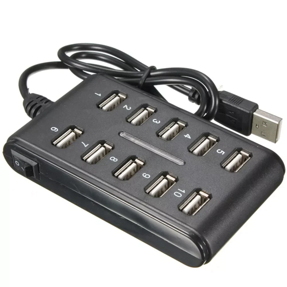 10 Port High Speed Extension CableB 2.0 Double Row Hub Adapter For Laptop PCB Interface Device
10 Port High Speed Extension CableB 2.0 Double Row Hub Adapter For Laptop PCB Interface Device