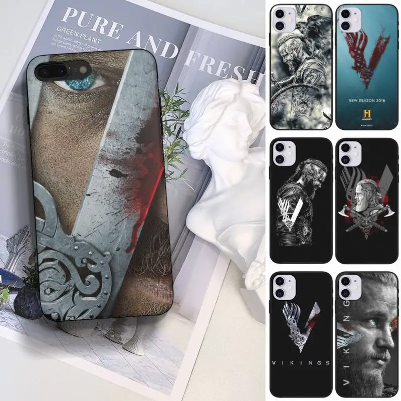 Ragnar Lothbrok V-Vi-kings Phone Case Fundas Shell Cover For HUAWEI P10 P20 P30 P40 Mate 30 40 Lite Pro
Ragnar Lothbrok V-Vi-kings Phone Case Fundas Shell Cover For HUAWEI P10 P20 P30 P40 Mate 30 40 Lite Pro