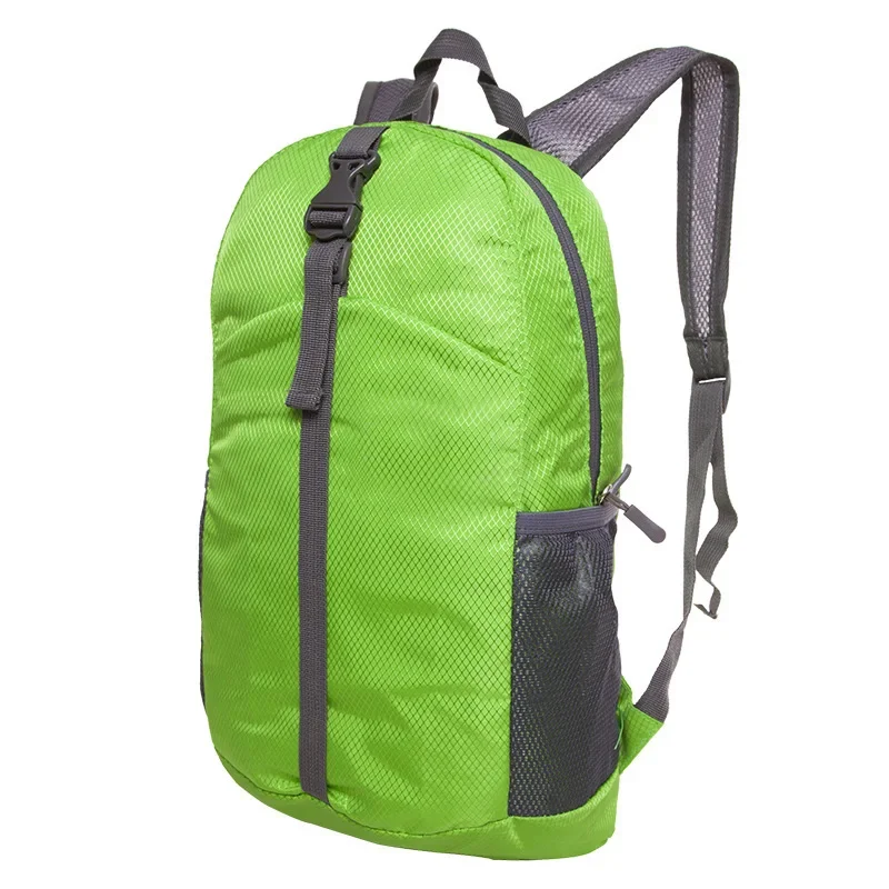 

Легкий портативный складной рюкзак унисекс, Водонепроницаемый Рюкзак Для Путешествий, Походов, велоспорта, ультралегкий спортивный рюкзак для отдыха на открытом воздухе