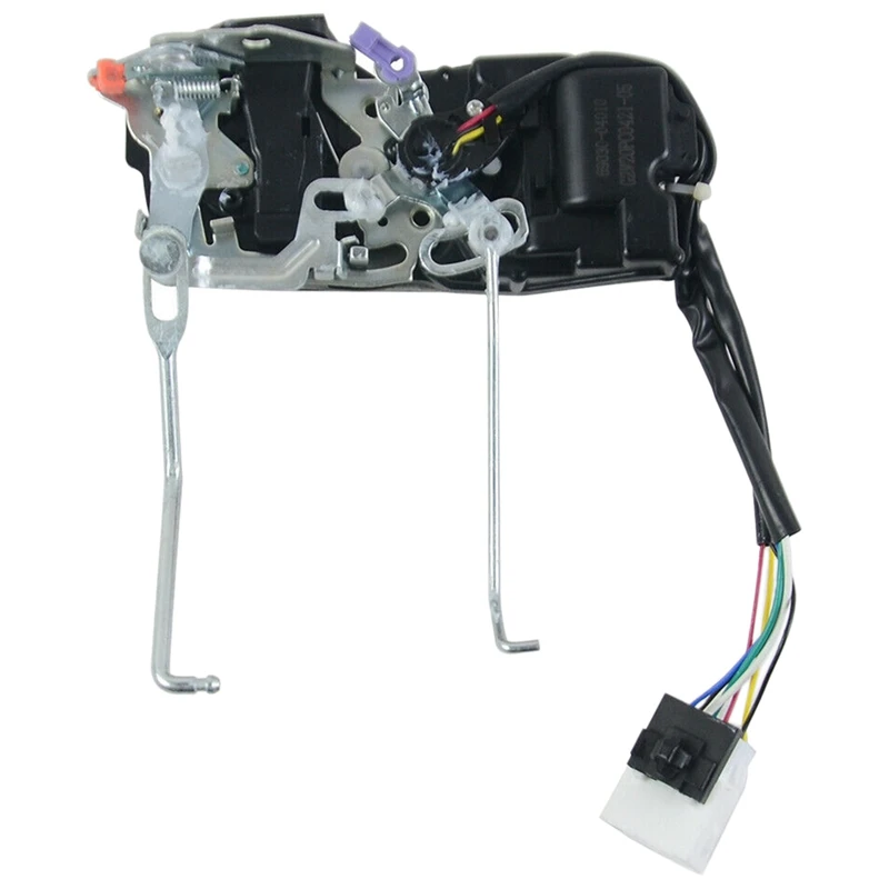 For Toyota Tacoma 1998-2004 Auto Parts Door Lock Actuator Front Right Door Lock Latch Actuator Assembly 931493
For Toyota Tacoma 1998-2004 Auto Parts Door Lock Actuator Front Right Door Lock Latch Actuator Assembly 931493