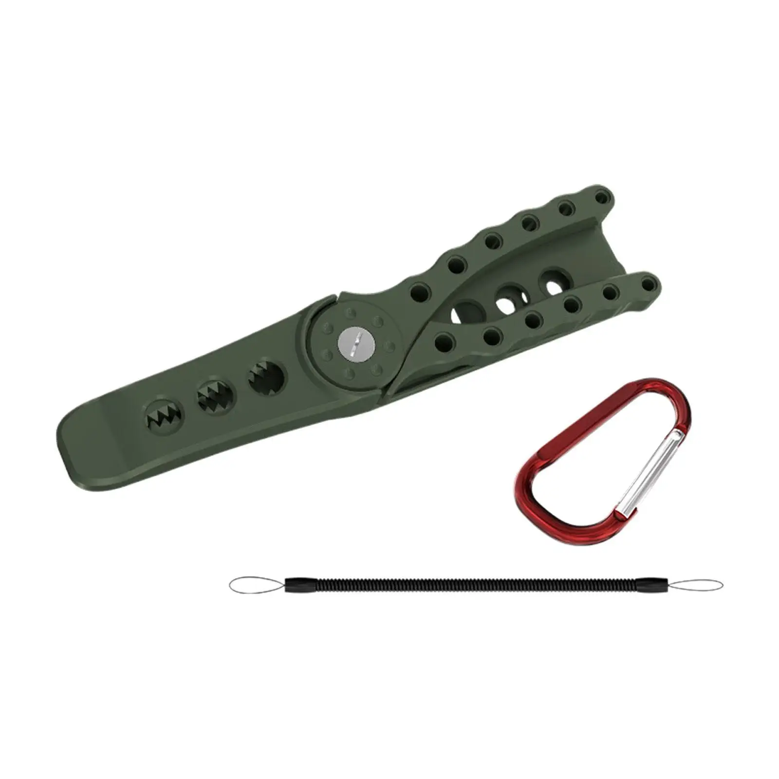 Professional Fishing Gripper Jagged Strengthen Bite Force 24.5cm Fish Grip Lip Clamp Grabber Plier Controller Fishing Accessory
Professional Fishing Gripper Jagged Strengthen Bite Force 24.5cm Fish Grip Lip Clamp Grabber Plier Controller Fishing Accessory