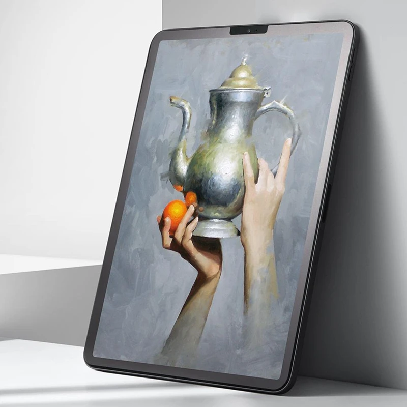 Бумажная Защита экрана для Ipad Pro 11 дюймов для Apple Pencil/Высокая чувствительность к нажатию/Антибликовая/устойчивая к царапинам
Бумажная Защита экрана для Ipad Pro 11 дюймов для Apple Pencil/Высокая чувствительность к нажатию/Антибликовая/устойчивая к царапинам