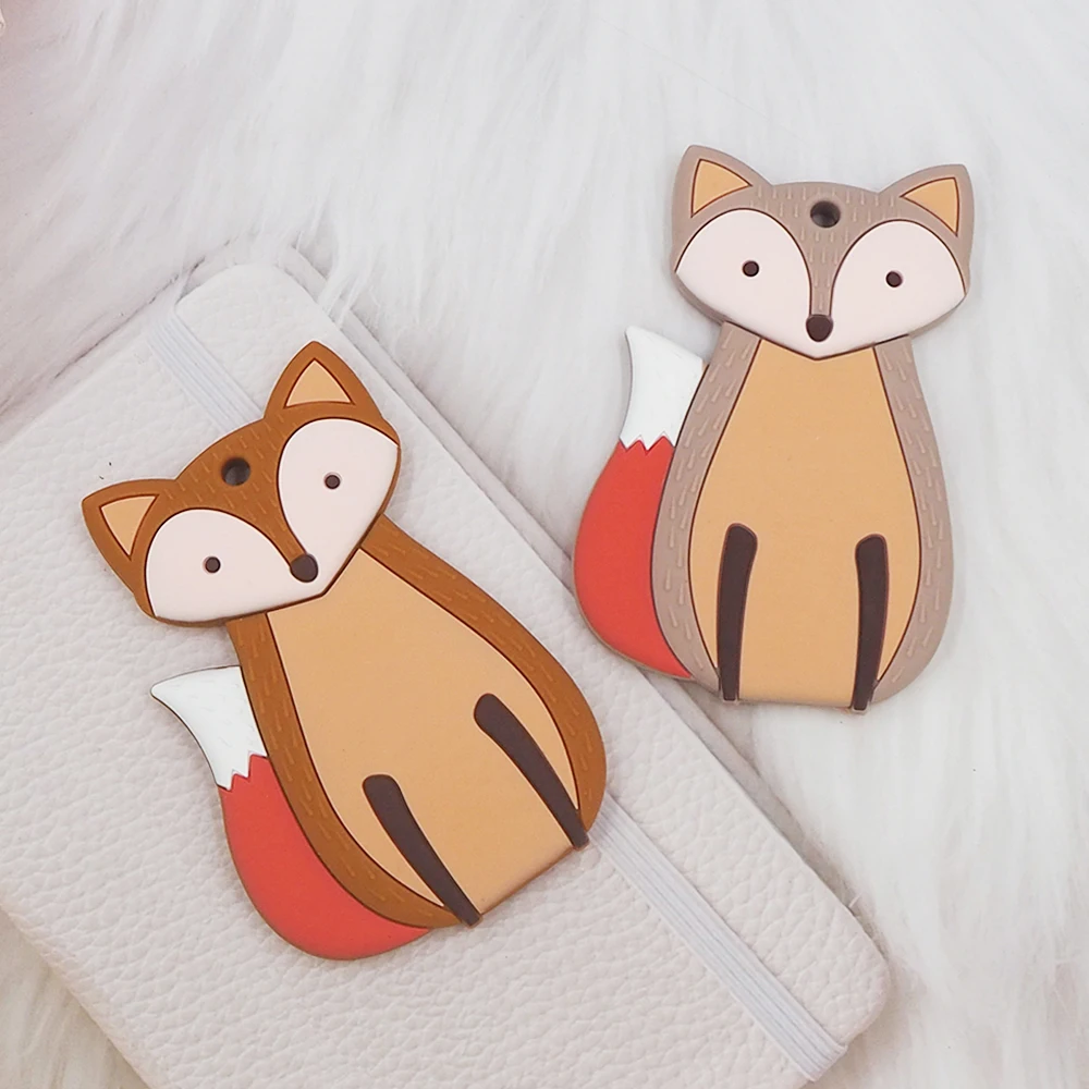 Chenkai 10 шт. силиконовая лиса корова грызунок с котом DIY искусственная Подвеска для кормления Сенсорное Прорезывание пустышки ювелирные издел...
Chenkai 10 шт. силиконовая лиса корова грызунок с котом DIY искусственная Подвеска для кормления Сенсорное Прорезывание пустышки ювелирные издел...