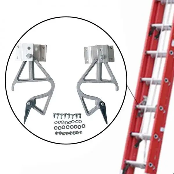 Rung Lock Kit Aluminum Alloy Ladder Parts for 28-11 Extension Ladders Sturdy Accessories Stable Performance Premium
Rung Lock Kit Aluminum Alloy Ladder Parts for 28-11 Extension Ladders Sturdy Accessories Stable Performance Premium