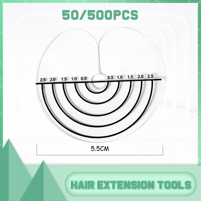Hot Sale 50/500pcs Clear Heat Insulation Sheet Protector Shield Scale Mark Styling Tools For Round Tip Keratin Hair Extensions
Hot Sale 50/500pcs Clear Heat Insulation Sheet Protector Shield Scale Mark Styling Tools For Round Tip Keratin Hair Extensions