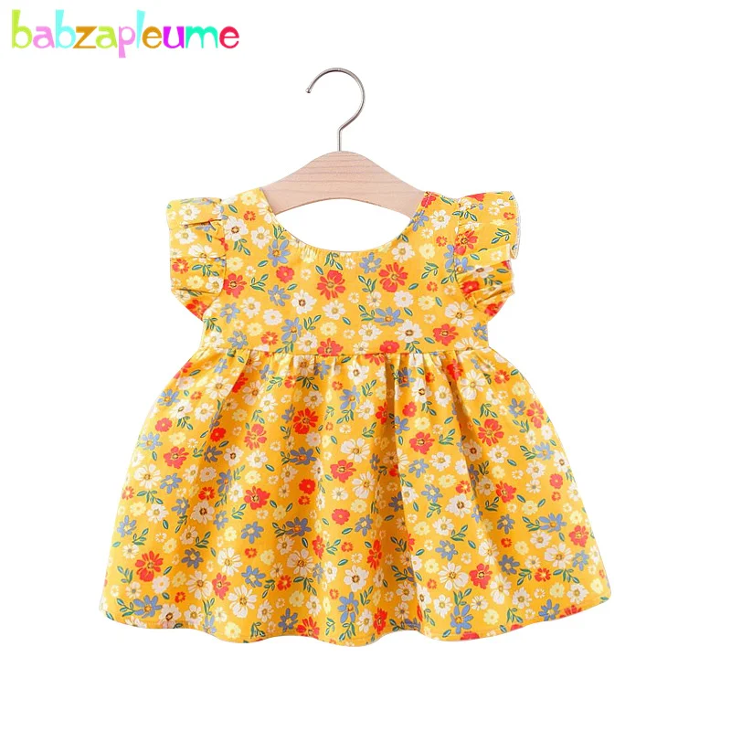 2022 Newborn Baby Girl Summer Clothes Korean Fashion Plaid Cute Bow Sleeveless Cotton Flowers Beach Dress Toddler Dresses BC2157
2022 Newborn Baby Girl Summer Clothes Korean Fashion Plaid Cute Bow Sleeveless Cotton Flowers Beach Dress Toddler Dresses BC2157