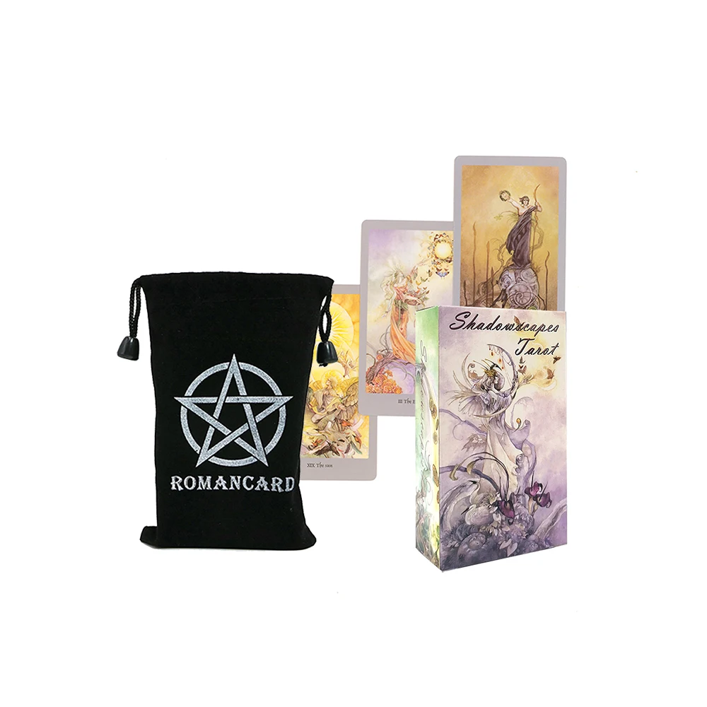 Логистическое отслеживание карты Nymphs Shadow Tarot для начинающих гадания судьбы палуба PDF инструкция 
Логистическое отслеживание карты Nymphs Shadow Tarot для начинающих гадания судьбы палуба PDF инструкция