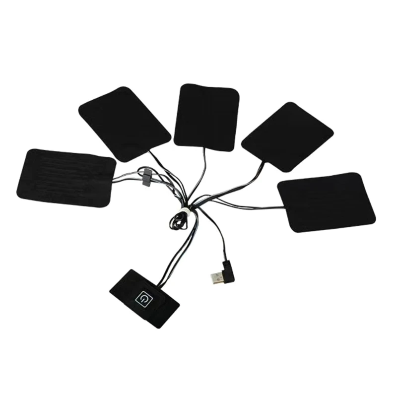 Портативный подогреватель 5 в 1 с USB подогревом, зимняя грелка для обуви, перчаток
Портативный подогреватель 5 в 1 с USB подогревом, зимняя грелка для обуви, перчаток