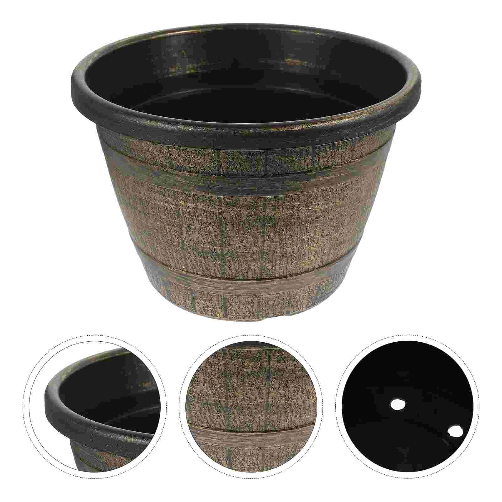 Planter Pot Decorative Orchidbonsai Flower Vasepots Gardenflowerpot Vegetable Strawberry Porcelain Ceramic Holder Flowerpots
Planter Pot Decorative Orchidbonsai Flower Vasepots Gardenflowerpot Vegetable Strawberry Porcelain Ceramic Holder Flowerpots