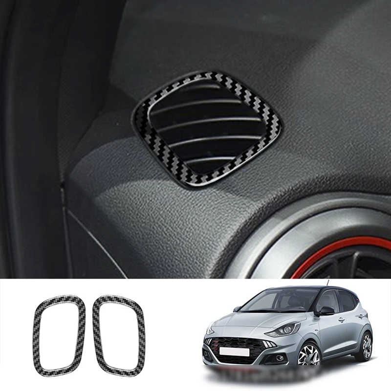 For 2022 Hyundai I10 Car Dashboard Side Upper Air Vent Housing Outlet Frame Cover Trim
For 2022 Hyundai I10 Car Dashboard Side Upper Air Vent Housing Outlet Frame Cover Trim