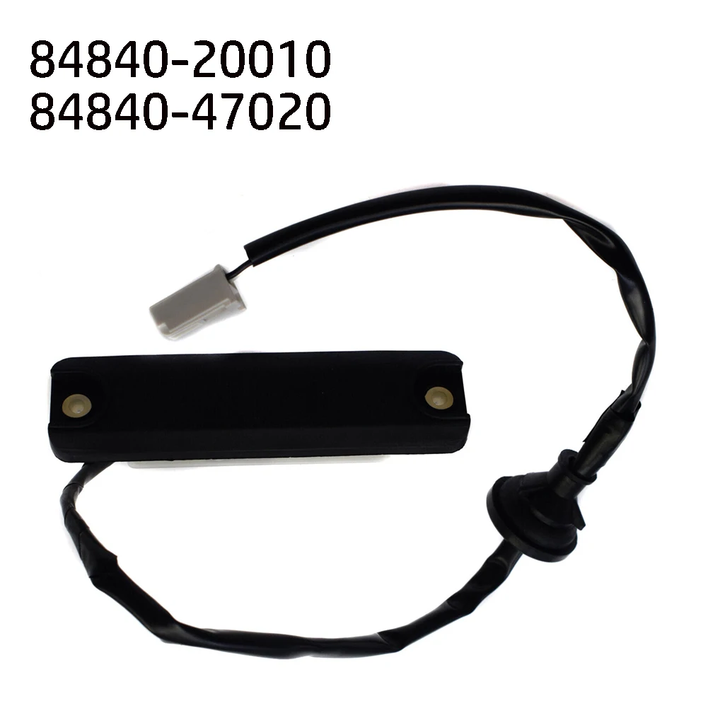 Car Trunk Lid Release Switch Button 84840-20010 For Toyota For Camry For Lexus For RX330 GS350 LS600h For Prius For 4Runner
Car Trunk Lid Release Switch Button 84840-20010 For Toyota For Camry For Lexus For RX330 GS350 LS600h For Prius For 4Runner