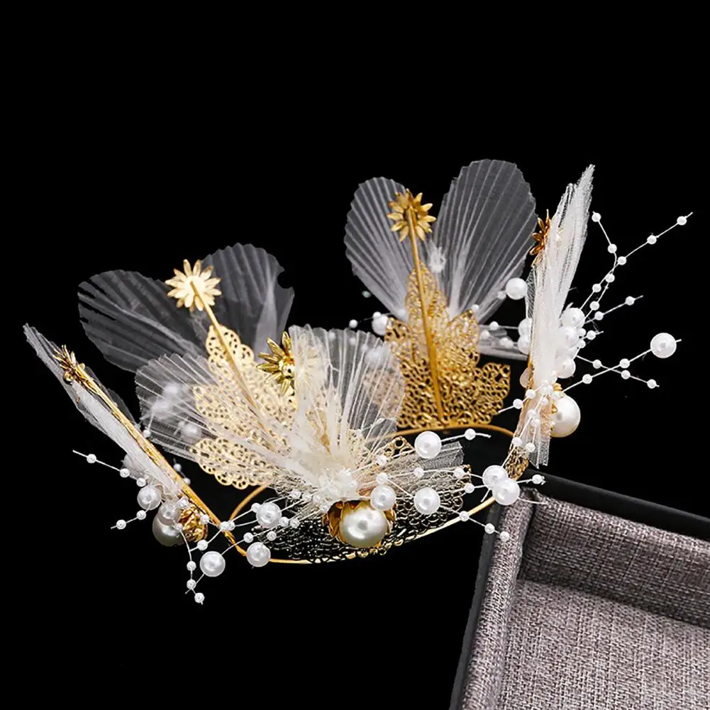 Innovative Cake Topper Fine Workmanship Cake Decoration Food Grade Mini Crown Metal Cake Decoration Decorative
Innovative Cake Topper Fine Workmanship Cake Decoration Food Grade Mini Crown Metal Cake Decoration Decorative