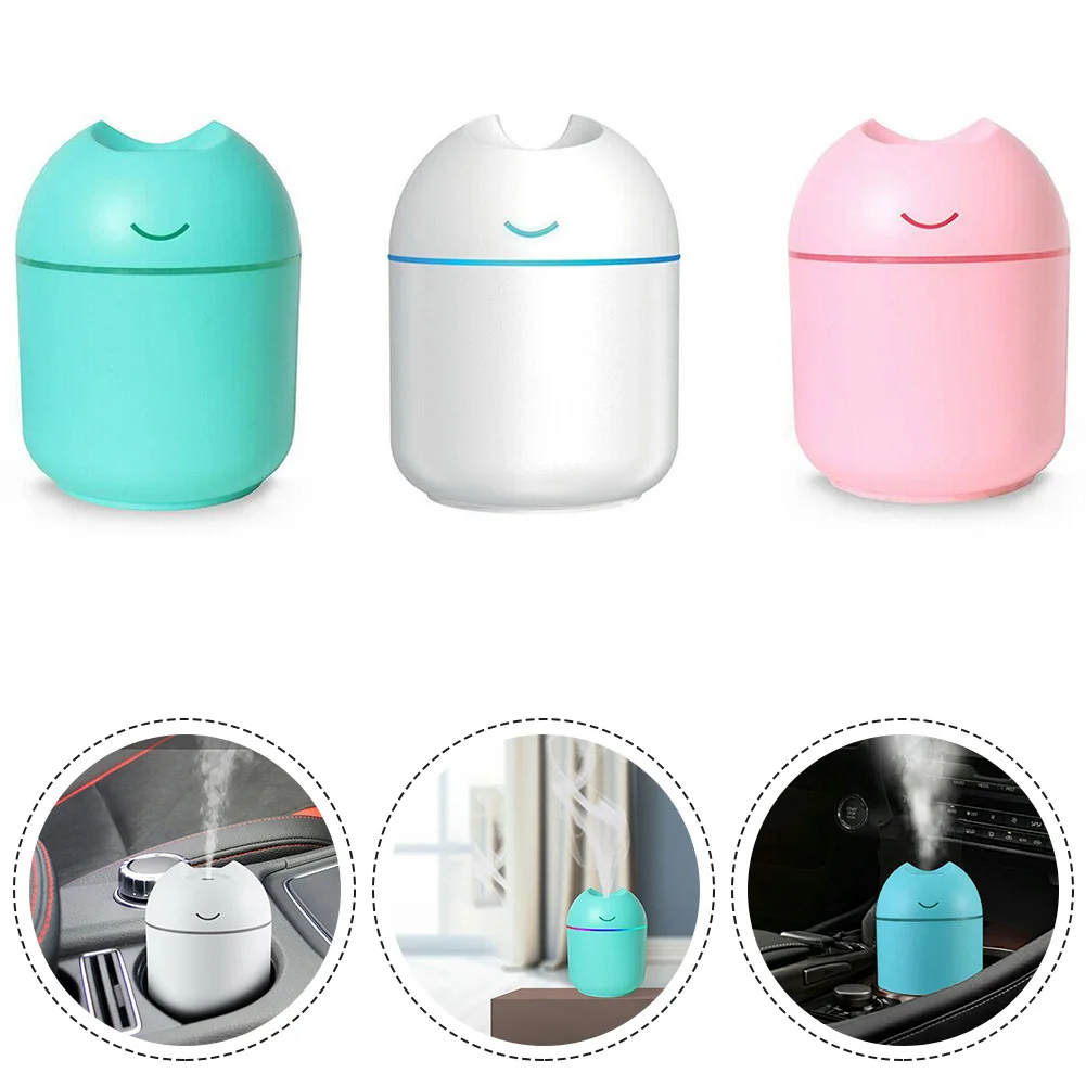 3 In 1 Hyun Cup Humidifier Electric Air Purifier Essential Oil Aroma Diffuser Mist Humidifier LED 30-45 MLH USB Interface 200ml
3 In 1 Hyun Cup Humidifier Electric Air Purifier Essential Oil Aroma Diffuser Mist Humidifier LED 30-45 MLH USB Interface 200ml
