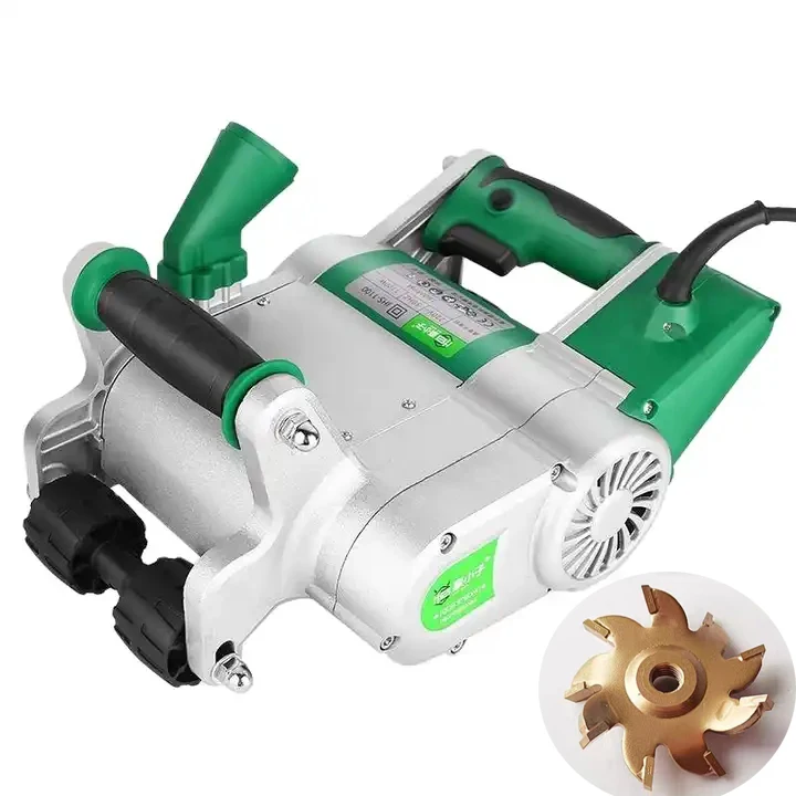1100w Professional Wall Chaser Cutting Machine Construction Tools Blade 25/35mm With Ce
1100w Professional Wall Chaser Cutting Machine Construction Tools Blade 25/35mm With Ce