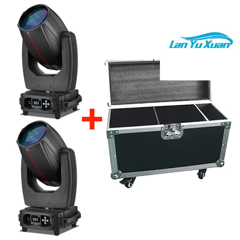 

DJ Lighting Equipments 480W RGBW 4in 1 zoom Led Moving Head Light for disco DJ Bar KTV