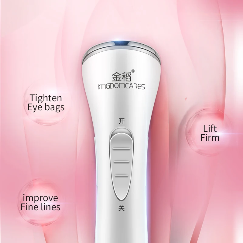 Косметический инструмент K-SKIN, инструмент для лица и глаз, домашний косметический салон, специальная эссенция с микротоком, крем для глаз, ма... 
Косметический инструмент K-SKIN, инструмент для лица и глаз, домашний косметический салон, специальная эссенция с микротоком, крем для глаз, ма...