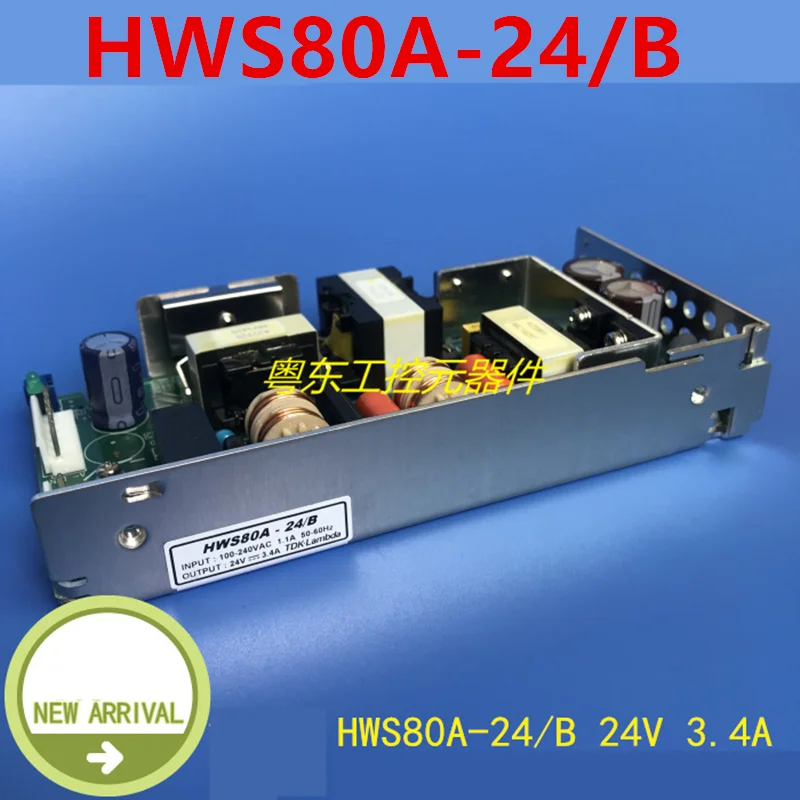New Original Switching Power Supply For TDK-LAMBDA 24V 3.4A 80W For HWS80A-24/B HWS80A-24 B
New Original Switching Power Supply For TDK-LAMBDA 24V 3.4A 80W For HWS80A-24/B HWS80A-24 B
