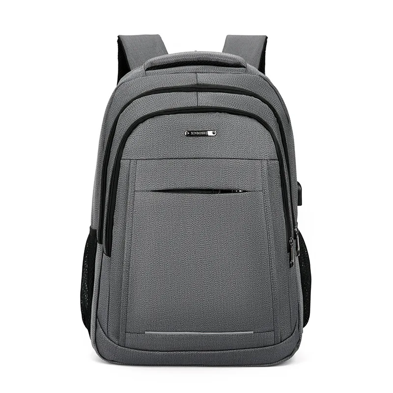 Large Capacity Men's Backpack Laptop 15.6 Black Oxford Multifunction Backpack Men USB Charging Bagpack Casual
Large Capacity Men's Backpack Laptop 15.6 Black Oxford Multifunction Backpack Men USB Charging Bagpack Casual