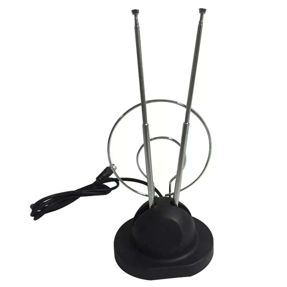Aerial Amplified Digital Universal HDTV UHF VHF HD Signal Booster TV Antenna Home Portable Receiver Stable Freeview Indoor
Aerial Amplified Digital Universal HDTV UHF VHF HD Signal Booster TV Antenna Home Portable Receiver Stable Freeview Indoor