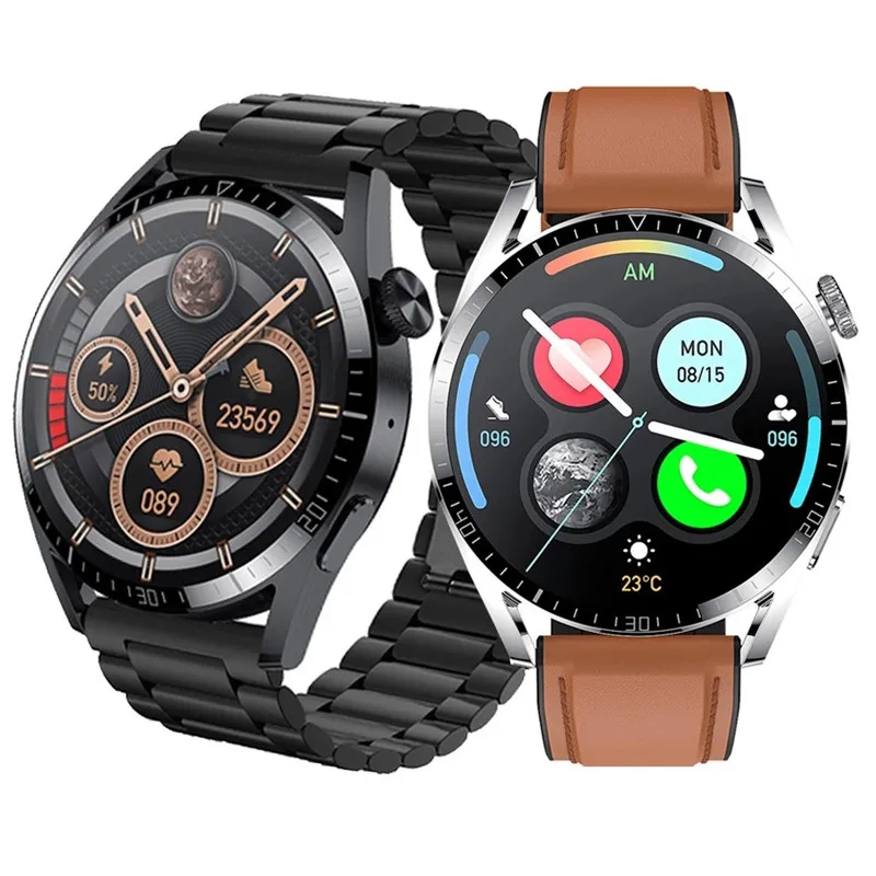 PG3 Smart Watch Bluetooth Call AI Voice NFC Wireless Charging HD IPS BIG Screen Men Sport Fitness Tracker Smartwatch
PG3 Smart Watch Bluetooth Call AI Voice NFC Wireless Charging HD IPS BIG Screen Men Sport Fitness Tracker Smartwatch