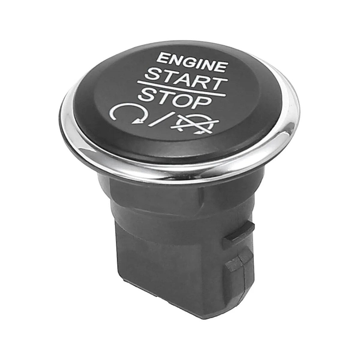 Engine Start Stop Button Switch for 2008-14 Dodge Challenger for Chrysler Town & Country 1FU931X9AC
Engine Start Stop Button Switch for 2008-14 Dodge Challenger for Chrysler Town & Country 1FU931X9AC