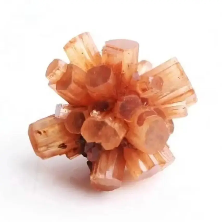 Оранжевый аragonite кварц 1 шт 
Оранжевый аragonite кварц 1 шт
