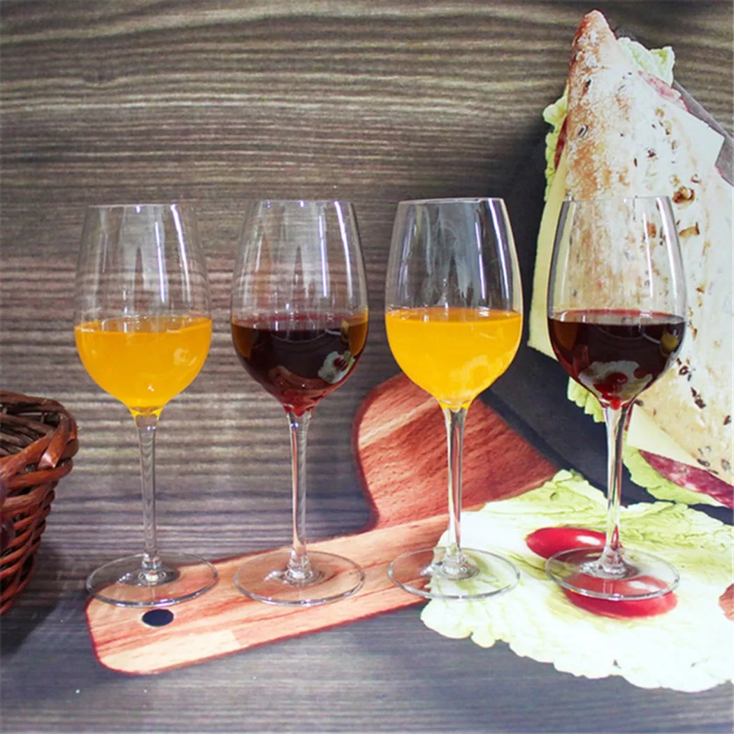Kitchen,Dining Tableware Serveware Drinkware Plastic Transparent Unbreakable Silicone Wine Glass Cups Bar Home Part Goblet 1pc
Kitchen,Dining Tableware Serveware Drinkware Plastic Transparent Unbreakable Silicone Wine Glass Cups Bar Home Part Goblet 1pc