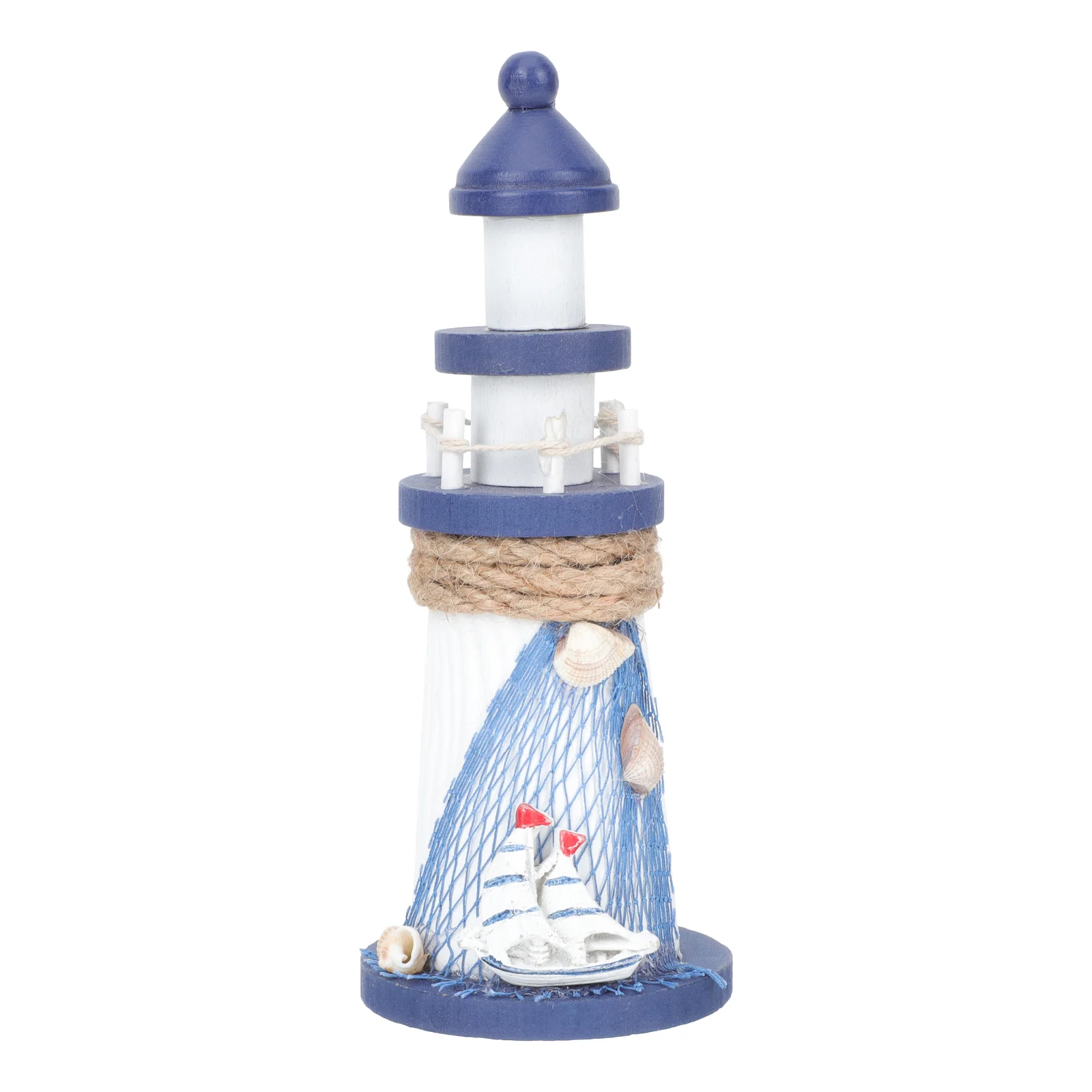 Lighthouse Decor Nautical Mediterranean Wooden Beach Decorations Table Ornament Tabletop Home Decoration Figurines Tower Statue
Lighthouse Decor Nautical Mediterranean Wooden Beach Decorations Table Ornament Tabletop Home Decoration Figurines Tower Statue
