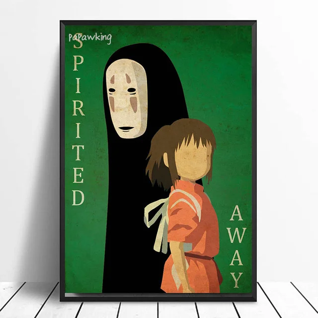 Hayao Miyazaki Anime Spirited Away Diamond Poster Full Diamond art Rhinestone Embroidery DIY Cross Stitch Kit Mosaic Home Decor
Hayao Miyazaki Anime Spirited Away Diamond Poster Full Diamond art Rhinestone Embroidery DIY Cross Stitch Kit Mosaic Home Decor