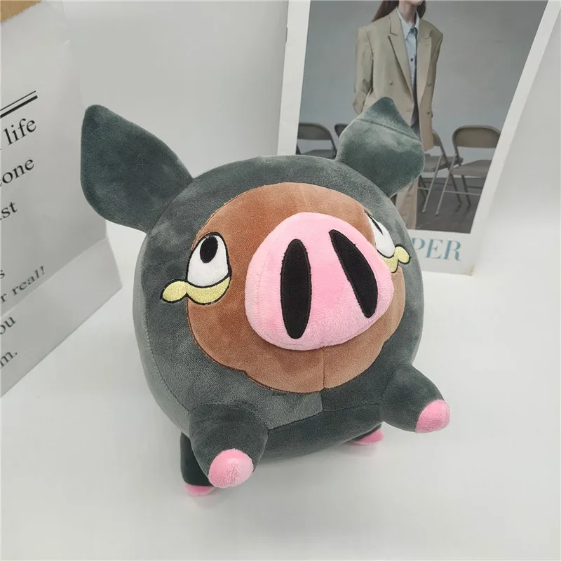 Новинка, 25 см, плюшевая игрушка Lechonk, мультяшная аниме свинка, кукла для детей, подарок на день рождения
Новинка, 25 см, плюшевая игрушка Lechonk, мультяшная аниме свинка, кукла для детей, подарок на день рождения