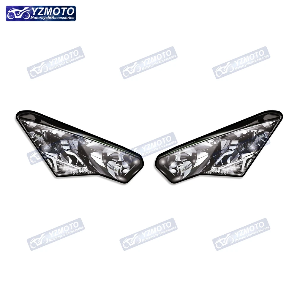 Наклейки для фар Kawasaki NINJA400 ZX-6R ZX6R 2019-2023
Наклейки для фар Kawasaki NINJA400 ZX-6R ZX6R 2019-2023