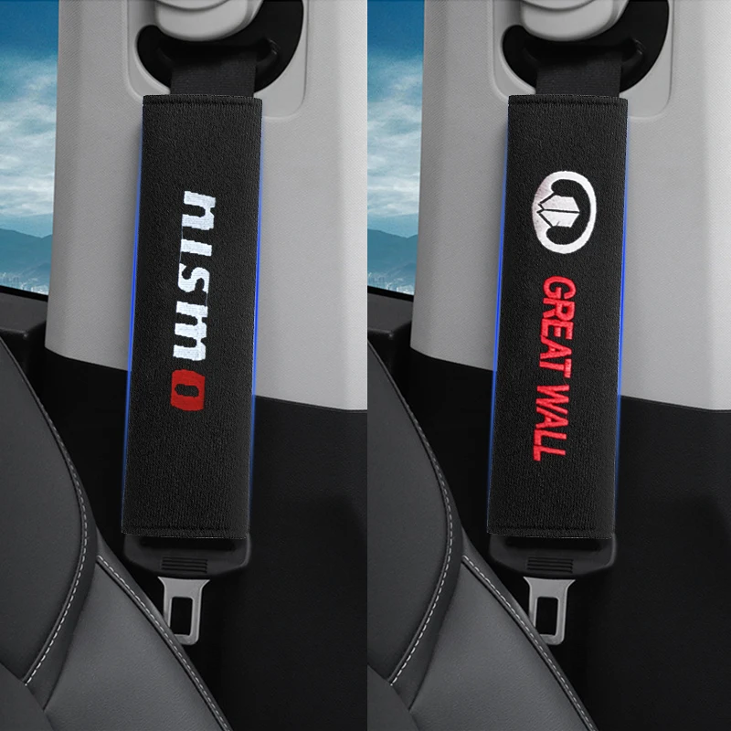 Car Seat Belt Shoulder Cover Pad Guard Protector For Subaru Forester SH SG5 SJ Impreza XV Legacy Outback WRX STI GC8 Tribeca
Car Seat Belt Shoulder Cover Pad Guard Protector For Subaru Forester SH SG5 SJ Impreza XV Legacy Outback WRX STI GC8 Tribeca