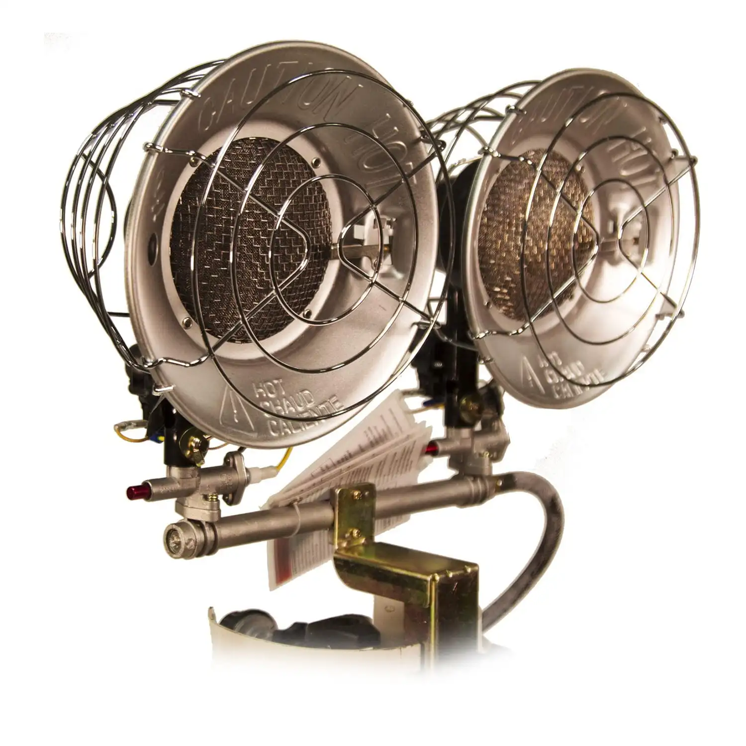 Dura Heat TT-30CSA двойная горелка, наружный пропановый резервуар, светящийся нагреватель
Dura Heat TT-30CSA двойная горелка, наружный пропановый резервуар, светящийся нагреватель